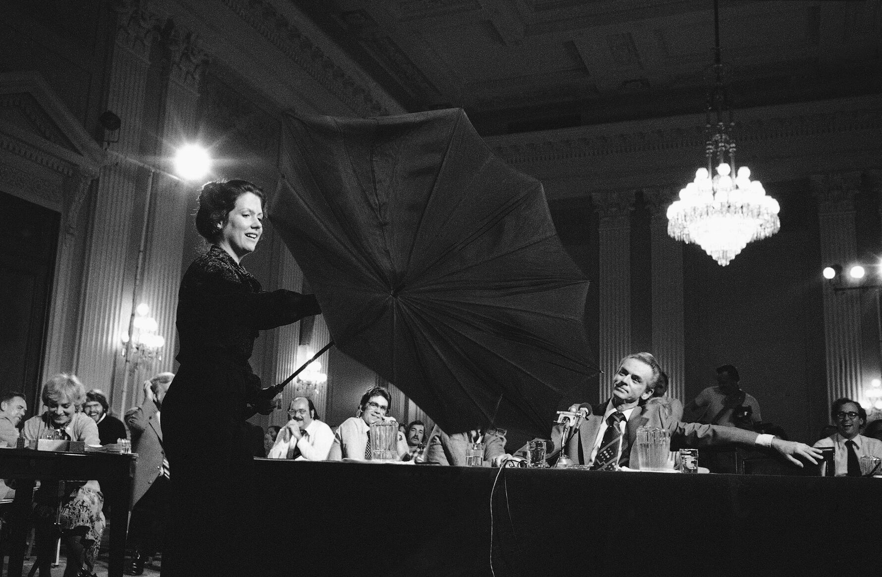 JFK Assassination Hearing